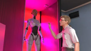 Sexbot [v1.5 Ph. 1 Final] [LlamaMann Games] for android v 1.5  Ph. 1 Final 1