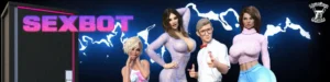 Sexbot [v1.5 Ph. 1 Final] [LlamaMann Games] for android v 1.5  Ph. 1 Final 19