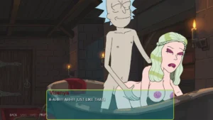 Rick and Morty – The Perviest Central Finite Curve [v3.3] [Ormuz89] for android apk 9