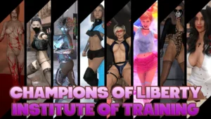 Champions of Liberty Institute of Training [v0.83] [yahotzp] for android apk 1